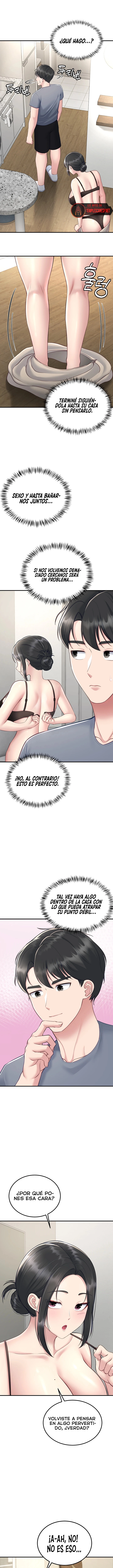 ¡Largo de Aqui! capítulo 7 página 3