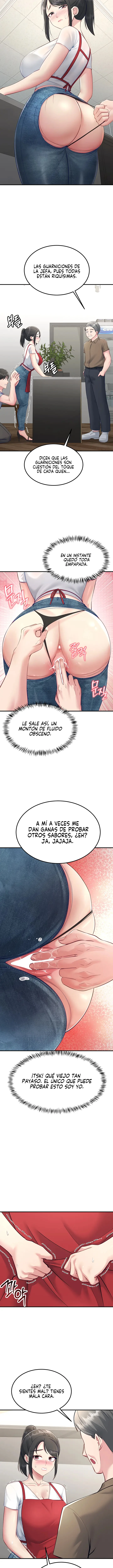 ¡Largo de Aqui! capítulo 8 página 19