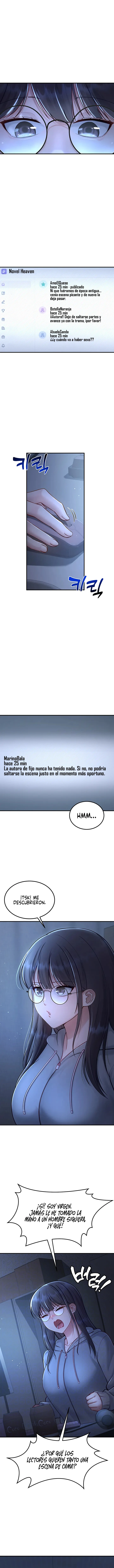 ¡Largo de Aqui! capítulo 8 página 2