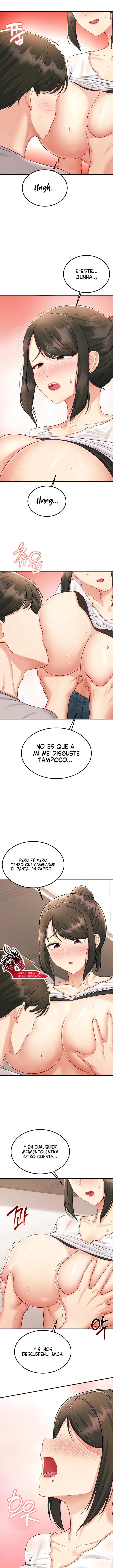 ¡Largo de Aqui! capítulo 9 página 15