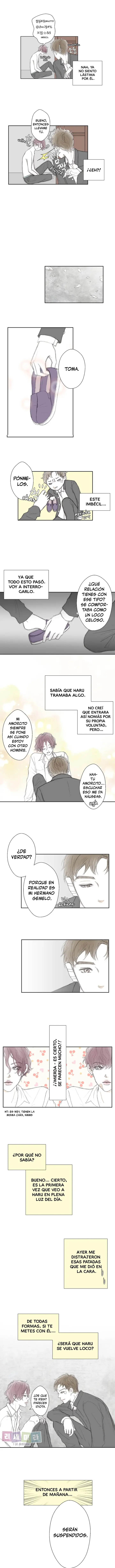 Área Restringida capítulo 2 página 4
