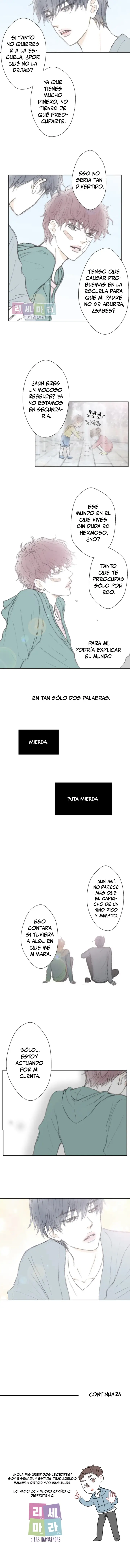 Área Restringida capítulo 4 página 6