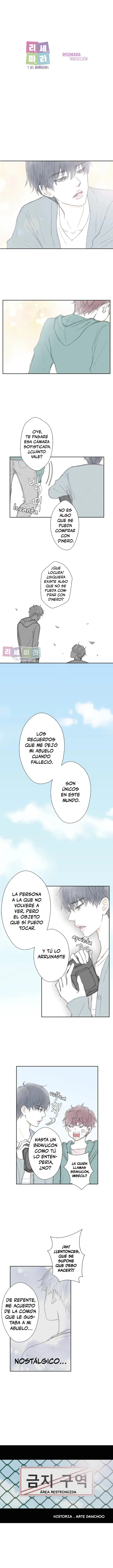 Área Restringida capítulo 5 página 2