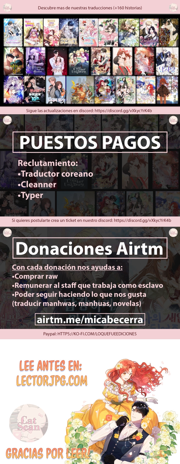 Cuando el teléfono suena capítulo 15 página 10