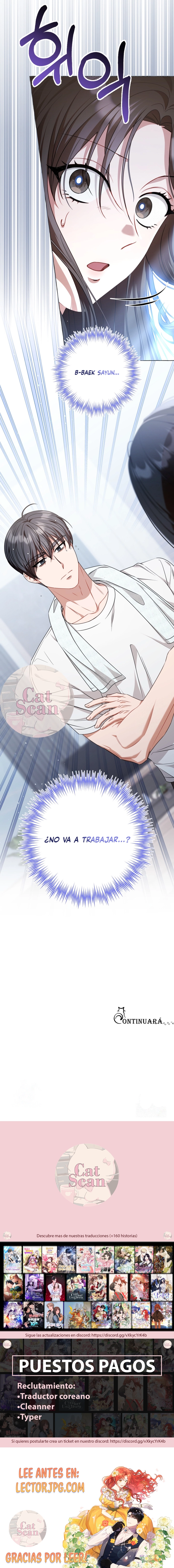 Cuando el teléfono suena capítulo 19 página 9