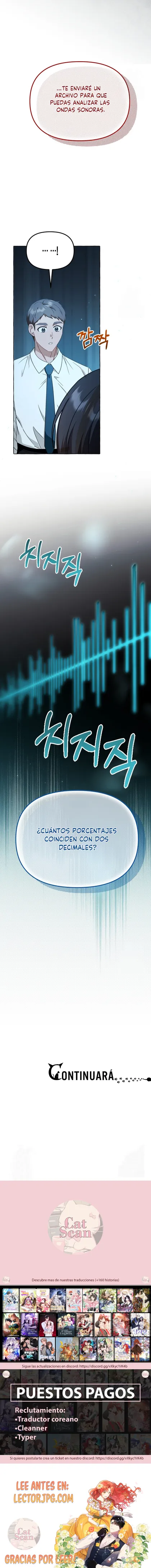 Cuando el teléfono suena capítulo 28 página 6