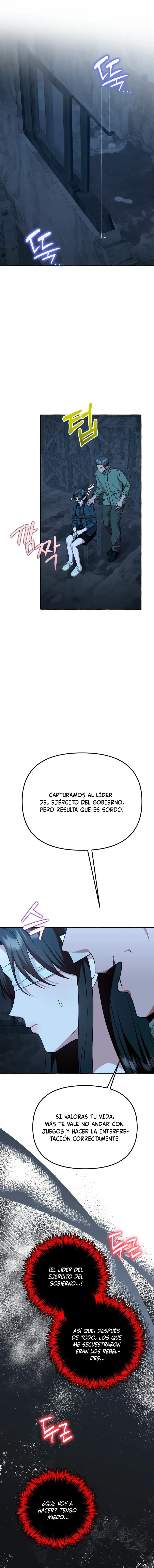 Cuando el teléfono suena capítulo 52 página 17