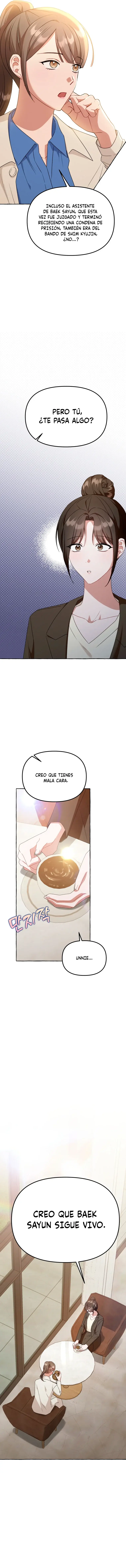 Cuando el teléfono suena capítulo 52 página 5