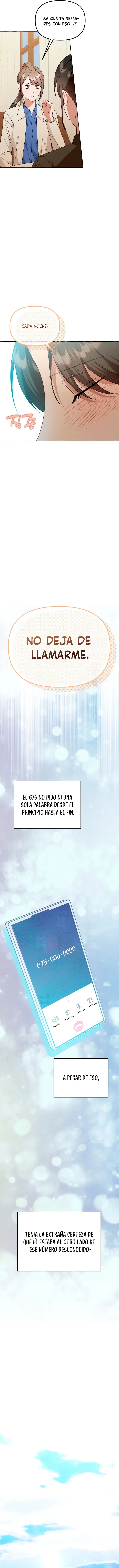 Cuando el teléfono suena capítulo 52 página 6