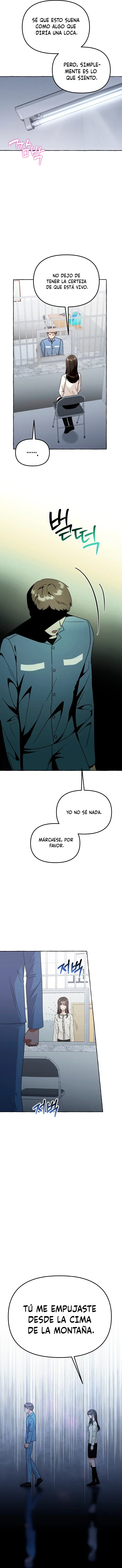 Cuando el teléfono suena capítulo 52 página 8