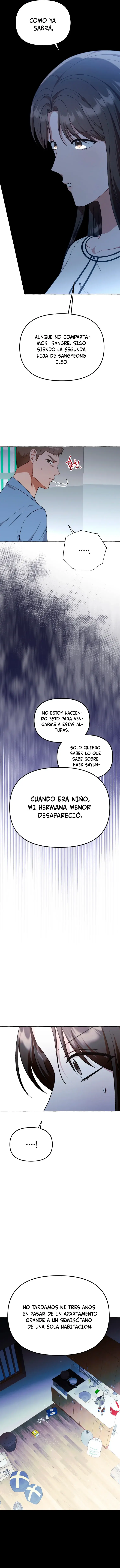 Cuando el teléfono suena capítulo 52 página 9