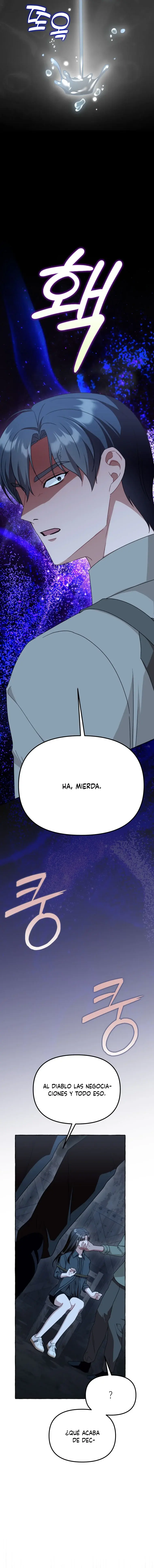 Cuando el teléfono suena capítulo 53 página 10