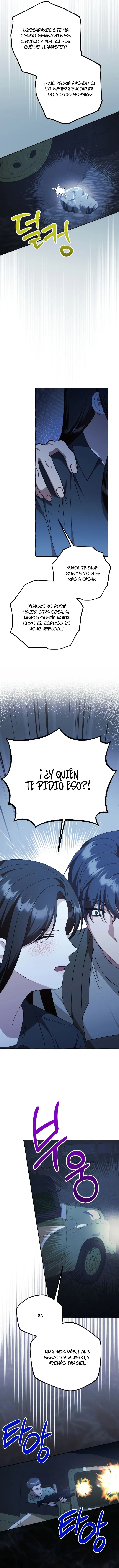 Cuando el teléfono suena capítulo 53 página 16