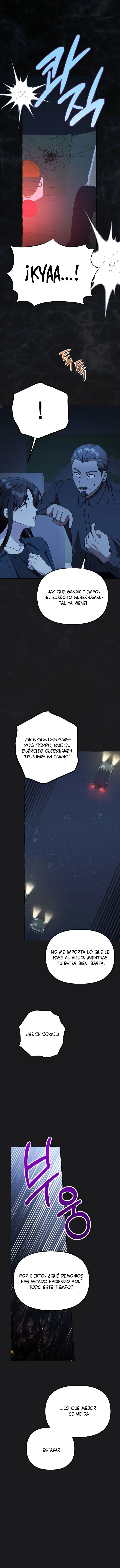 Cuando el teléfono suena capítulo 53 página 17