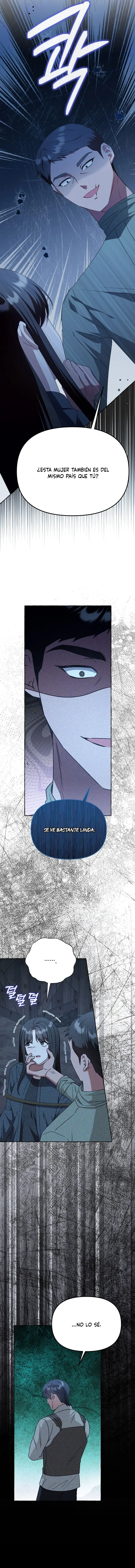 Cuando el teléfono suena capítulo 53 página 8