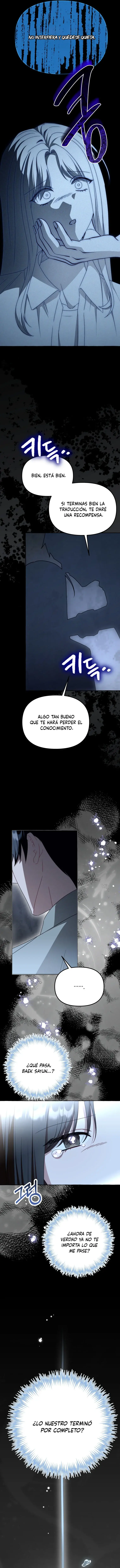 Cuando el teléfono suena capítulo 53 página 9