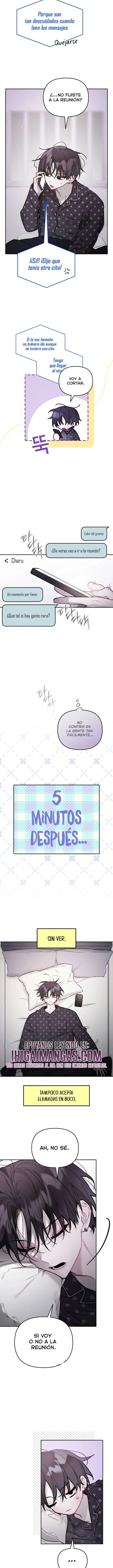 El idol del gremio capítulo 21 página 6