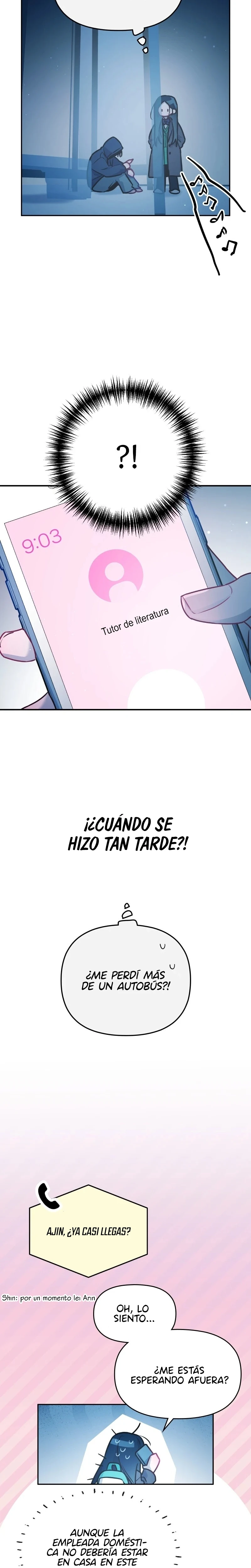 El idol del gremio capítulo 30 página 18