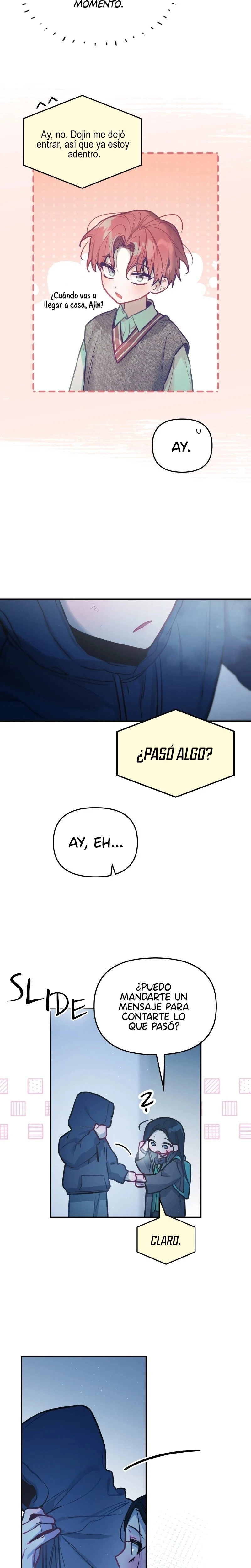 El idol del gremio capítulo 30 página 19