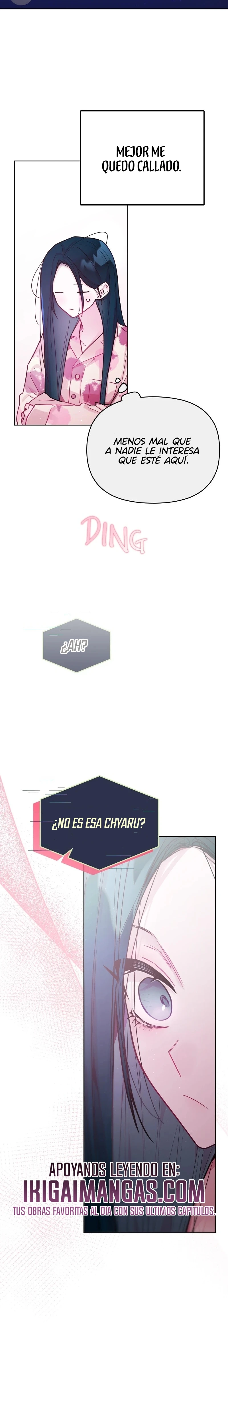 El idol del gremio capítulo 35 página 15