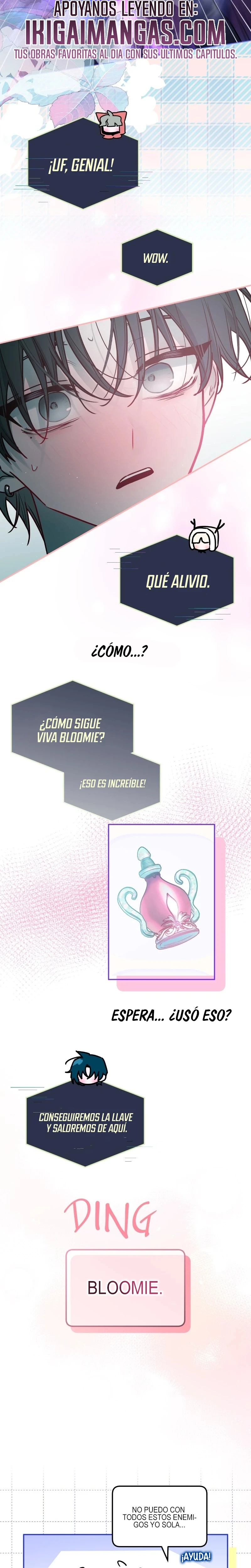 El idol del gremio capítulo 38 página 11