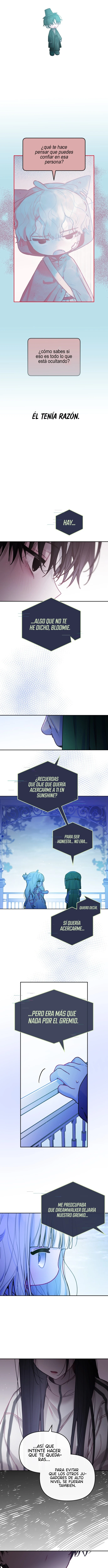El idol del gremio capítulo 41 página 3