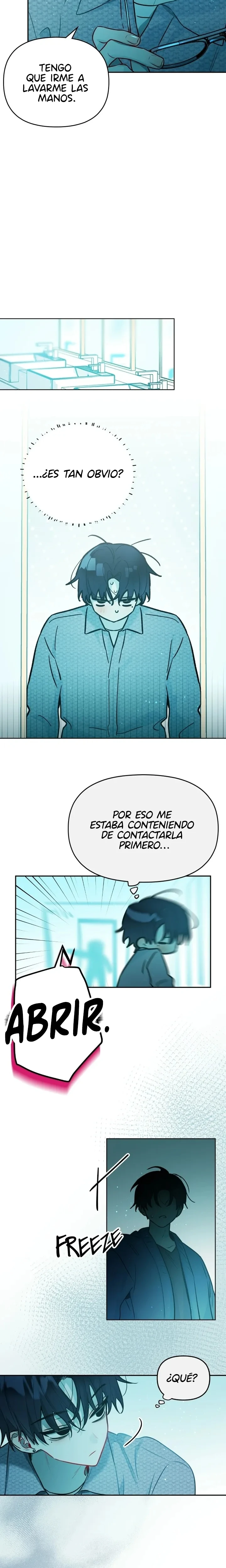 El idol del gremio capítulo 47 página 10