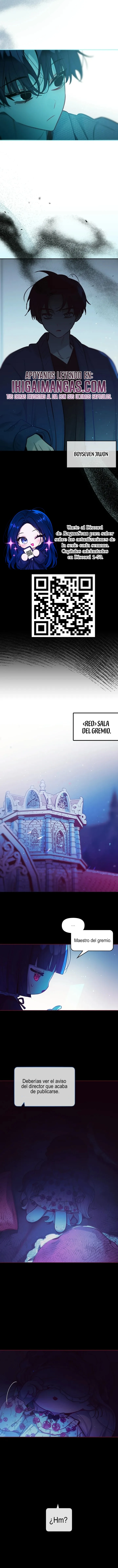 El idol del gremio capítulo 47 página 11