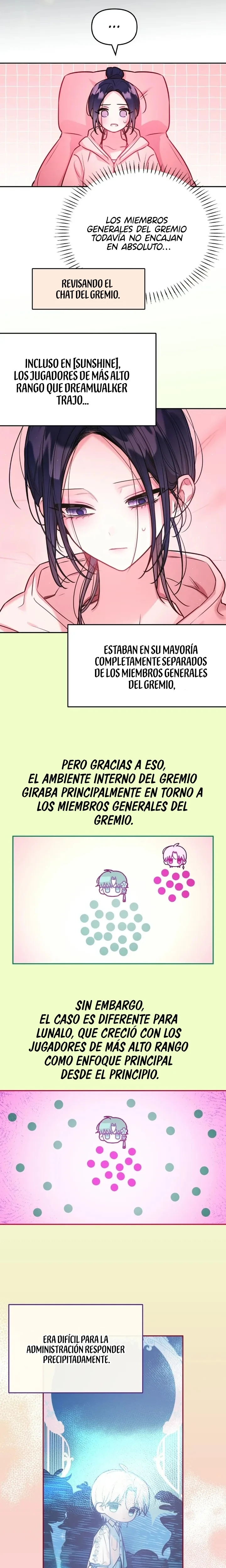 El idol del gremio capítulo 48 página 10