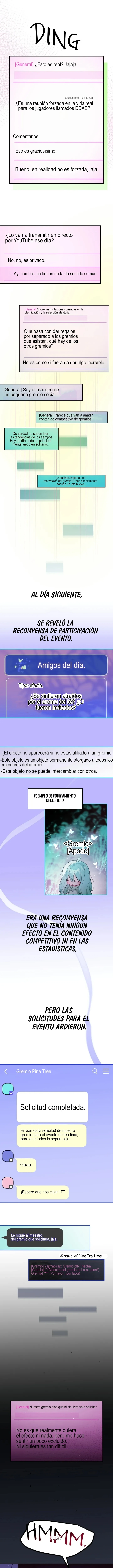 El idol del gremio capítulo 48 página 8