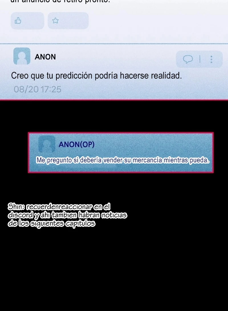 El idol del gremio capítulo 9 página 13