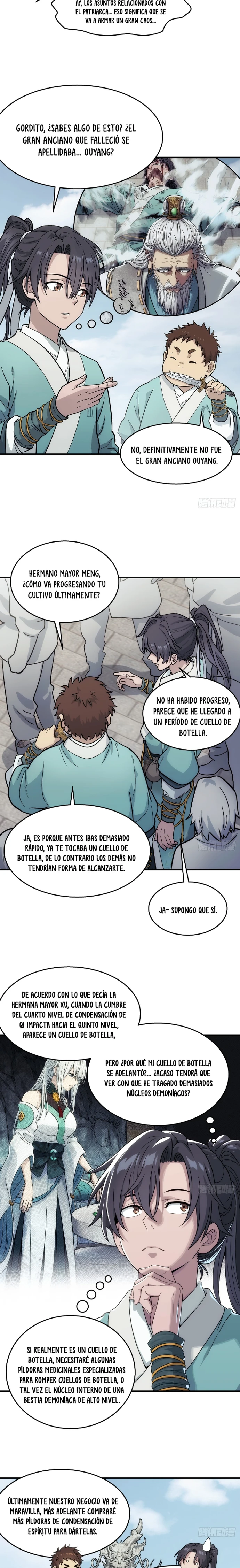 Quiero Sellar el Cielo capítulo 10 página 10