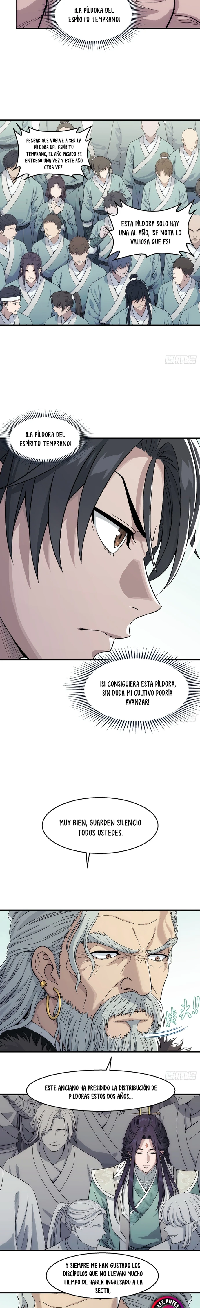 Quiero Sellar el Cielo capítulo 10 página 12