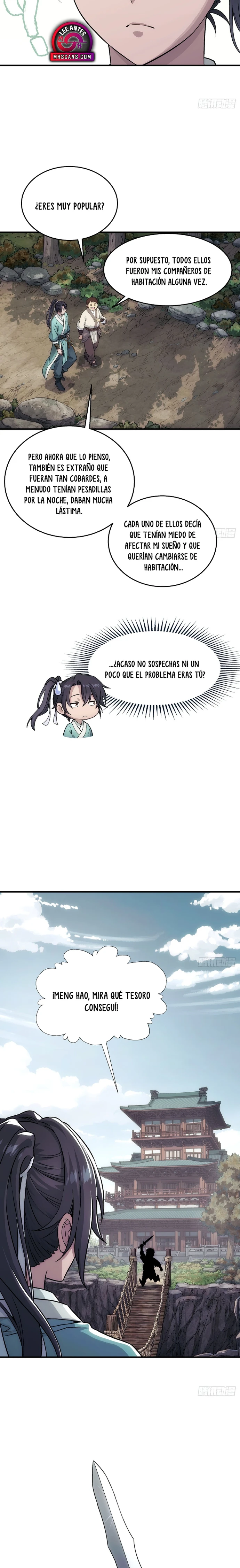 Quiero Sellar el Cielo capítulo 10 página 3