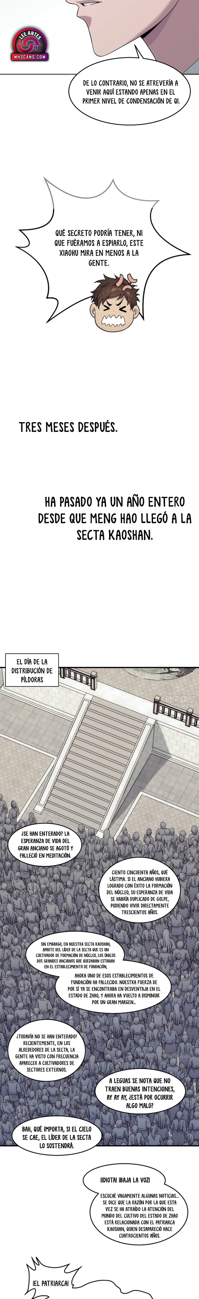 Quiero Sellar el Cielo capítulo 10 página 9