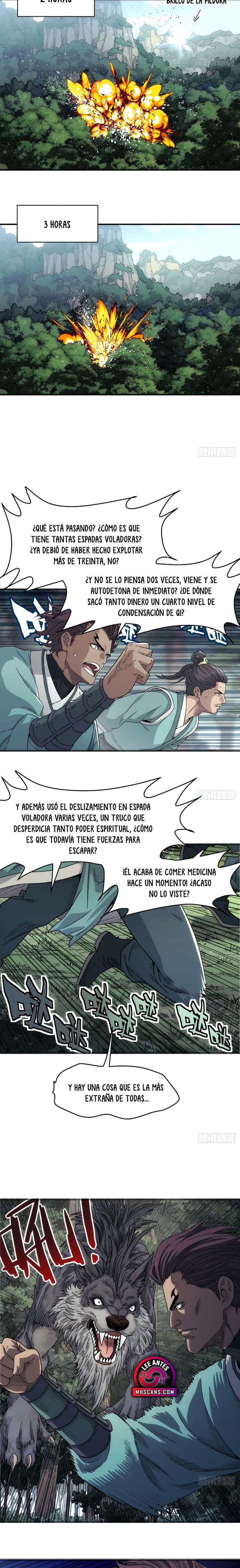 Quiero Sellar el Cielo capítulo 11 página 11