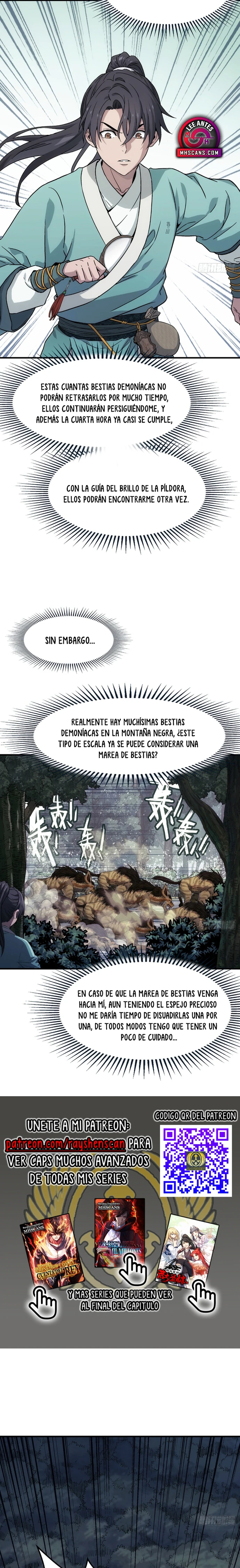 Quiero Sellar el Cielo capítulo 11 página 13