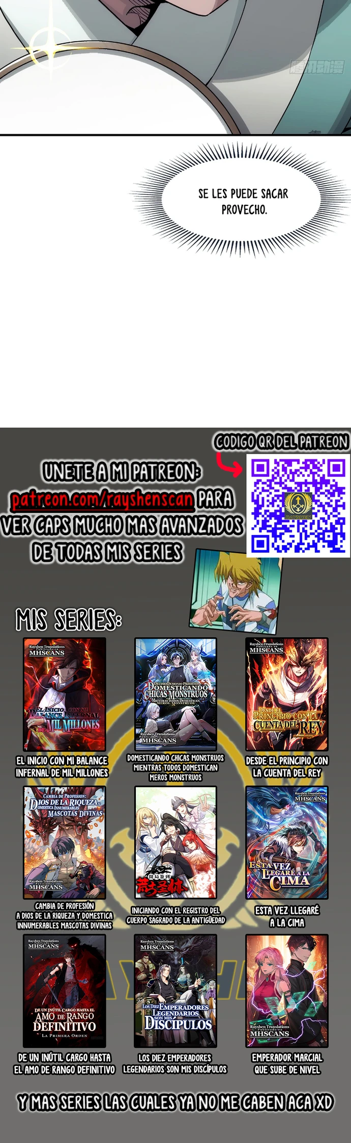 Quiero Sellar el Cielo capítulo 11 página 16