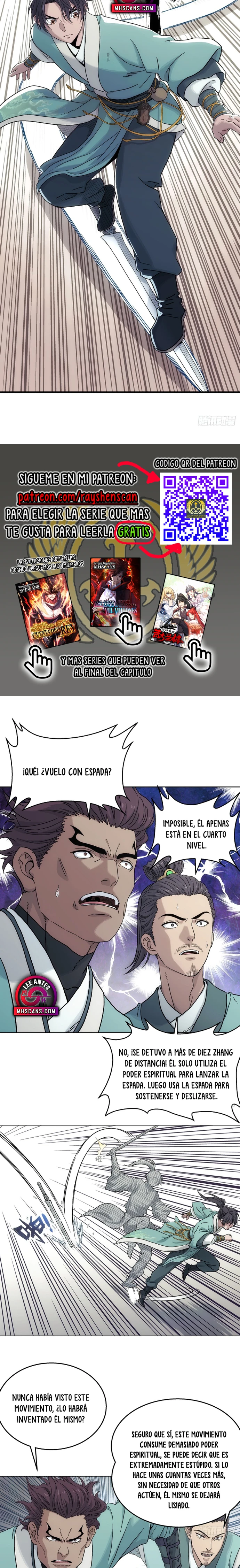 Quiero Sellar el Cielo capítulo 11 página 7