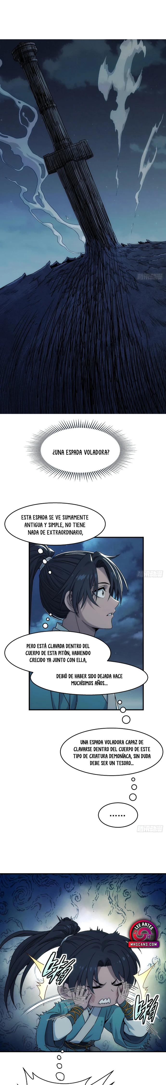 Quiero Sellar el Cielo capítulo 12 página 12