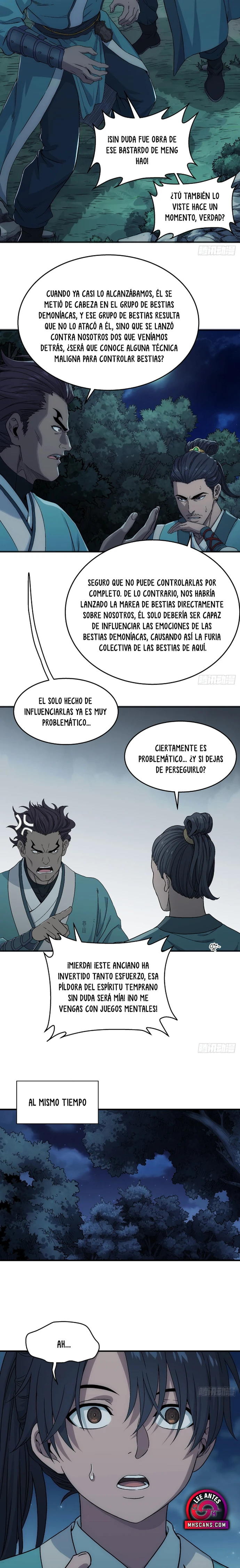 Quiero Sellar el Cielo capítulo 12 página 8