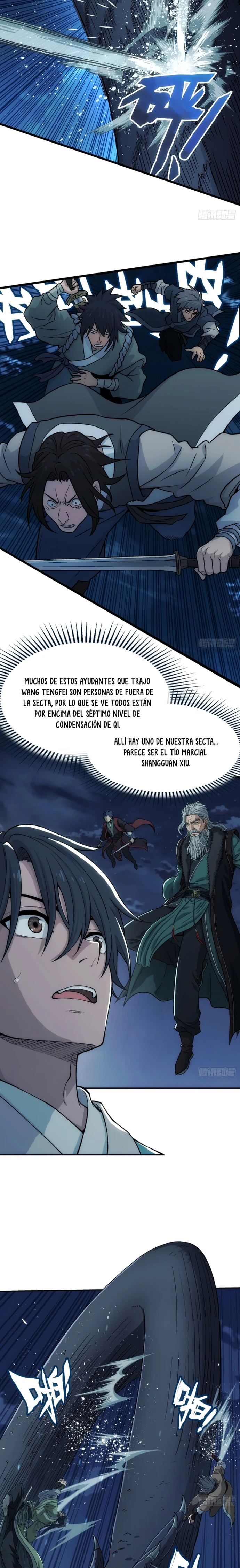 Quiero Sellar el Cielo capítulo 13 página 10