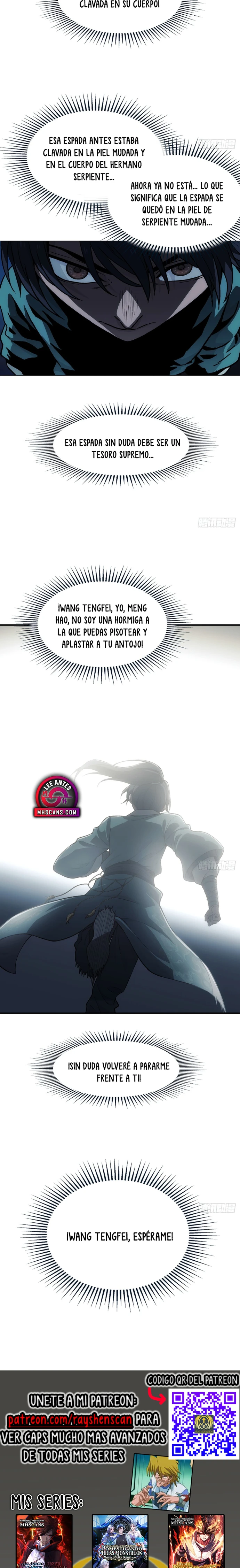 Quiero Sellar el Cielo capítulo 13 página 17