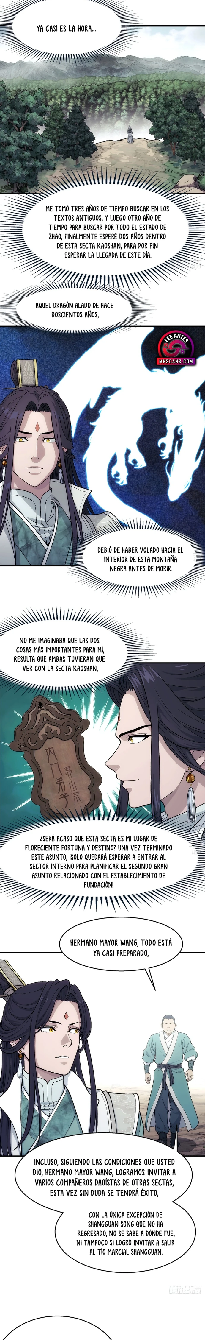 Quiero Sellar el Cielo capítulo 13 página 2