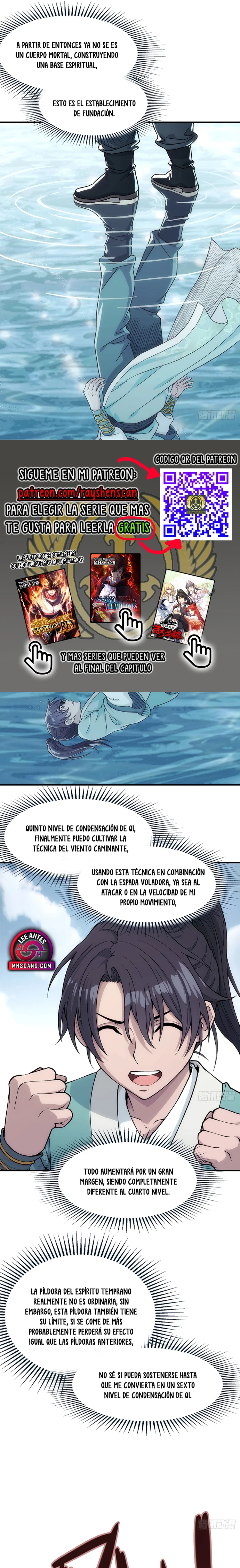 Quiero Sellar el Cielo capítulo 13 página 7