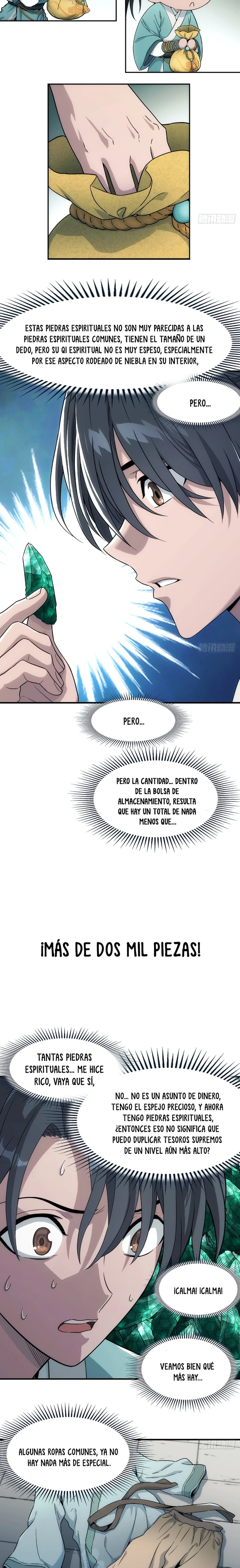 Quiero Sellar el Cielo capítulo 14 página 12