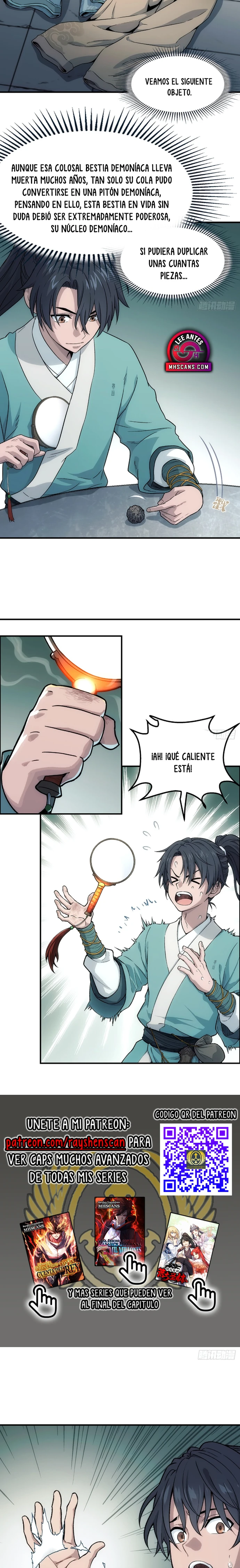 Quiero Sellar el Cielo capítulo 14 página 13