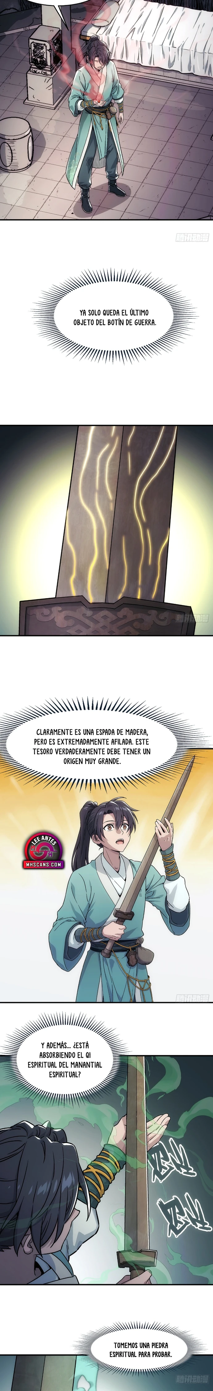 Quiero Sellar el Cielo capítulo 14 página 16