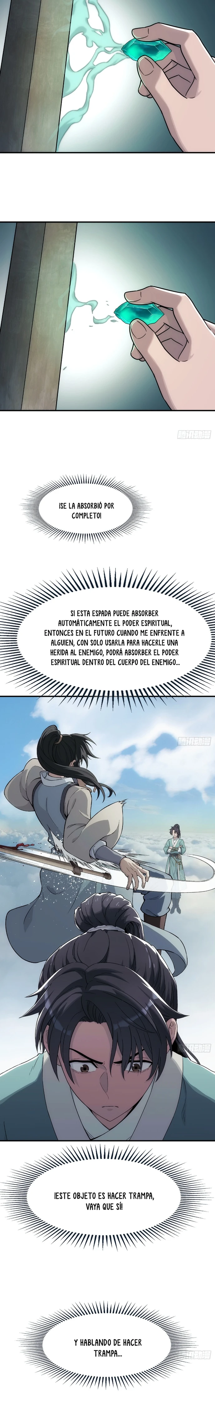 Quiero Sellar el Cielo capítulo 14 página 17