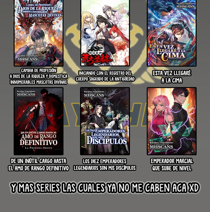 Quiero Sellar el Cielo capítulo 14 página 19